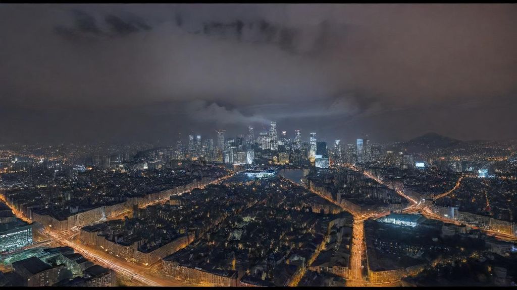 city