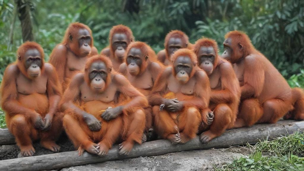 Latar belakang Sebuah kota hancur, api berkobar di mana-mana. Orang-orang panik melarikan diri.